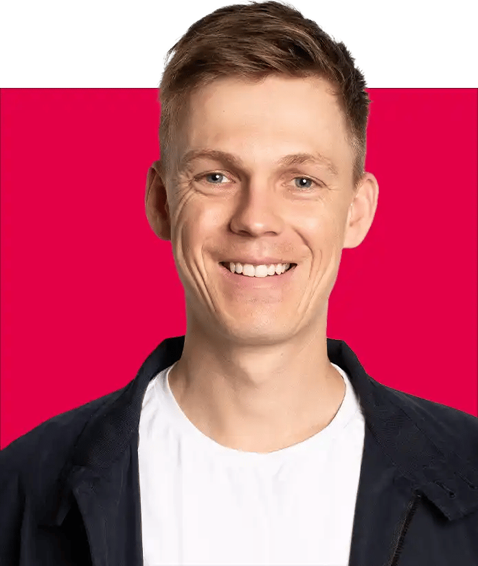 Caspar Lee, Chief Visionary Officer & Co-Founder