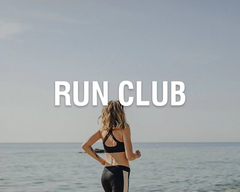 Influencer Run Club