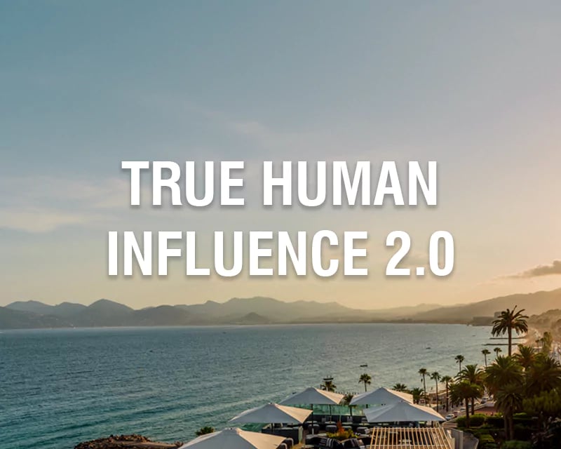 True Human Influence 2.0