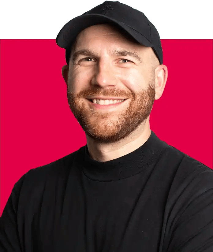 Luke Barnes, President, EMEA